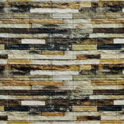 China modern 3d wall wallpaper stone 5d wallpapers for home pvc 3d wall panel for sale