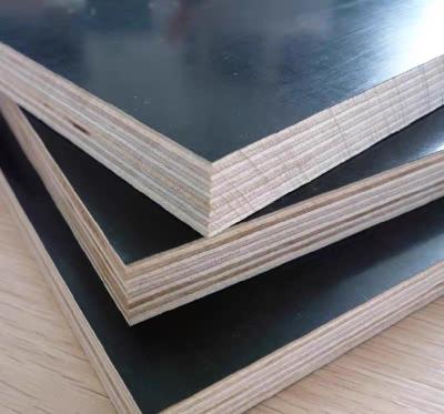 China Indoor Direct Sales 3/6 Foot Construction Phenolic Rubber Panel Plywood Gauge Building Poplar Waterproof Shell for sale