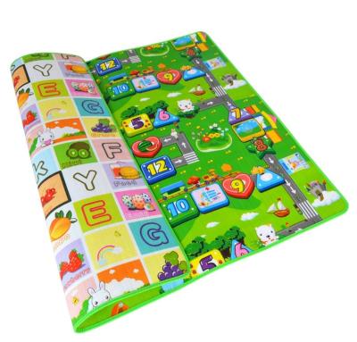 China Baby Toy 32x23.6 Educational Waterproof Game Mat Crawling Mat Play Mat For Baby for sale