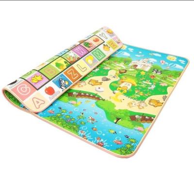 China Childhood Educational Non-Toxic Colorful Epe New Product Toy Interlocking Puzzle Mat for sale