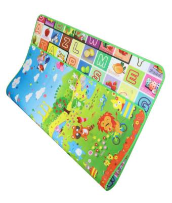 China Educational Toy 2cm Thickness EPE Foam Baby Game Jigsaw Puzzle Mat for sale