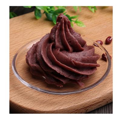 China Hot Selling Red Bean Instant China Health Stuffing Store Baking Ingredients For Buns Red Bean Paste for sale