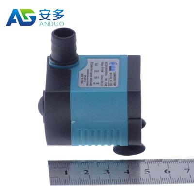 China Drinking Water Treatment Electricity Water Circulation Mini Water Aquarium Ponds Water Reuse Submersible Pump for sale