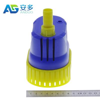 China Mini Family Homes AC 2500L/h 220v High Pressure Rock Garden Submersible Water Pump for sale