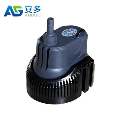 China Multifunctional Electric Plastic Mini Submersible Water Pump For Fish Tank Family Homes Small 110V 220V Sale for sale