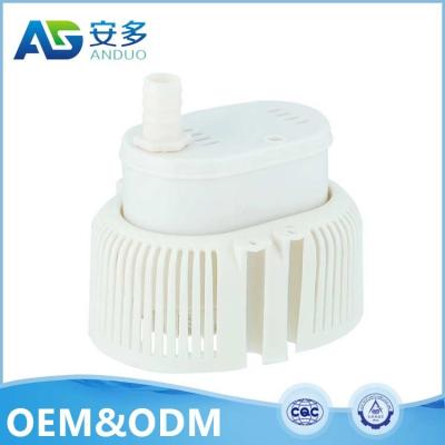 China AD-2020D 2200L/H Hot Selling Family Homes High Pressure AC Circulation Air Cooler Mini Fish Tank Accumulate Submersible Water Pump for sale