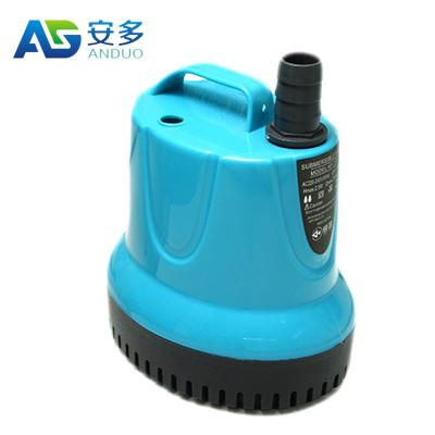 China Wholesale Indoor Garden Aquarium Factory AC Family Houses KF-112 Water Feature 42W 1500L/h Submersible Pump for sale