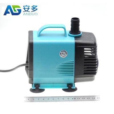 China Family Homes Aquarium New Super Silent Adjustable Cooler Compressor for sale