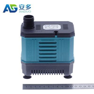 China Family Homes Water Pump Plant Pressure Control Low Power 12 Volt Garden Submersible Pump for sale