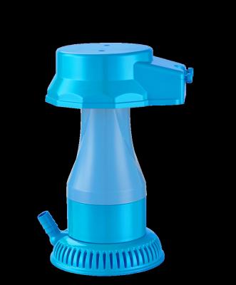 China High Lift The New Multifunctional High - Quiet Foot Pump Turtle Pool Fan Submersible Pump Fountain Habitat Aquarium Pump for sale