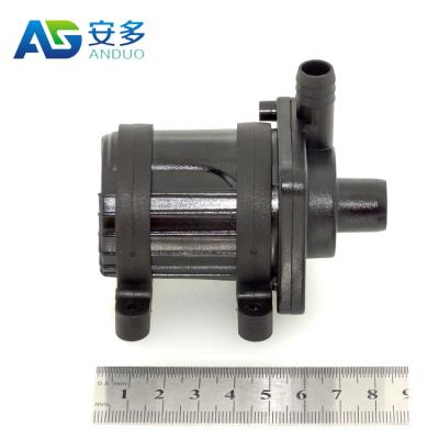 China Family Homes New Design 12V 24V DC Mini Electric Aquarium Pump for sale