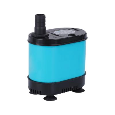 China Low noise tank air filter pump fan bottom submersible special water pump for sale