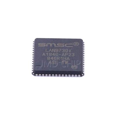 China Electronic components LAN9730I-ABZJ QFN-56 new and original IC parts integrated circuits for sale