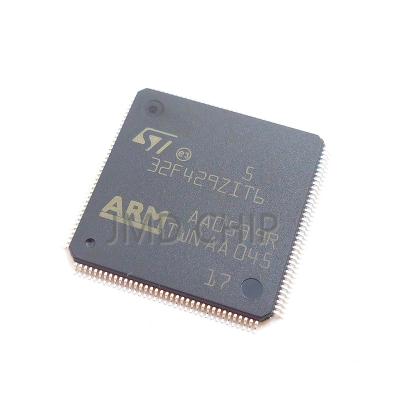 China New and Original STM32F429ZIT6 STM32F429 QFP-144 Microcontroller STM32F429ZIT6 IC 32-Bit Integrated Circuit Microcontroller for sale