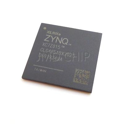 China XC7Z015-1CLG485C BGA processor IC integrated circuit XC7Z015-1CLG485C new and original for sale