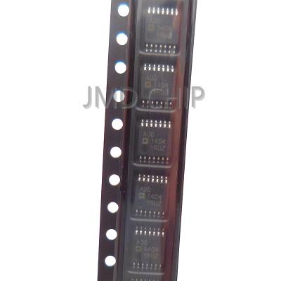 China New and original ADG1404YRUZ ADG1404 TSSOP-14 multiplexing switch IC integrated circuit ADG1404YRUZ for sale