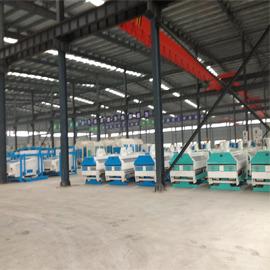 Verified China supplier - Zhengzhou Man Machinery Co., Ltd.