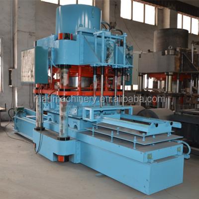 China Best Selling Price MM-500 Multi Layers ROOF Automatic Terrazzo Tile Press Machine for sale