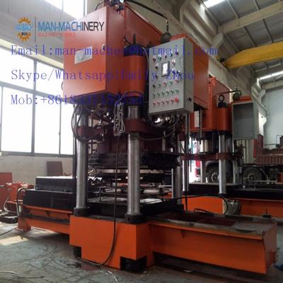 China Italian ATOS Hydraulic System MMVV-600 Cement Tile Forming Machine for sale