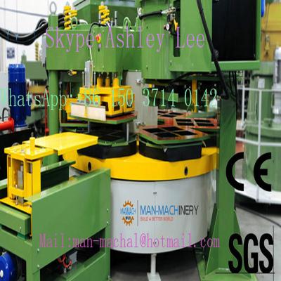 China Low Energy Consumption Longinotti Terrazzo Type Tile Making Machine for sale