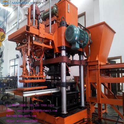 China High Profit MM-800 Interlocking Concrete Roof Tile Machine Price for sale