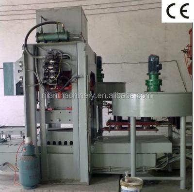 China Best selling ROOF MM-500 vitrified tile machine, roof tile machine for sale