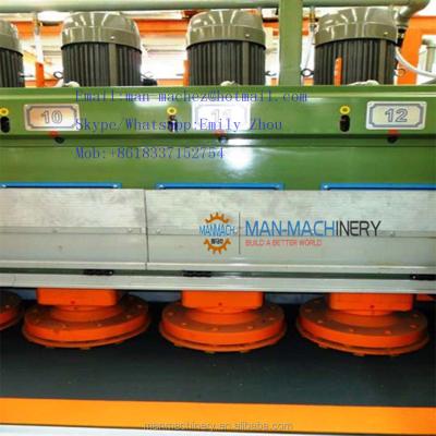 China Popular Selling MML-6/12/16Linear FLOOR Polishing Machine for sale