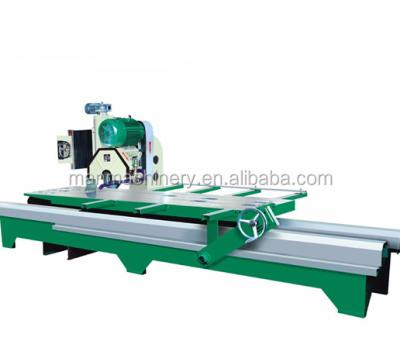 China New concrete curb desigh MM95 automatic stonemarble cutting machine price for sale