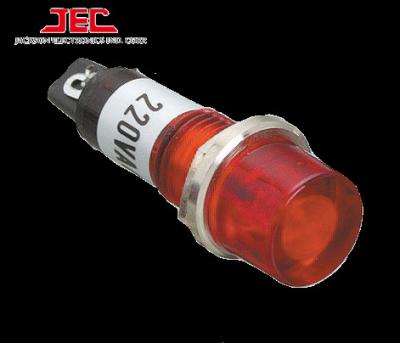 China Machine JEC Taiwan Neon White Red Yellow Green Color LED Light Indicator Lamp for sale