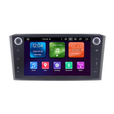 China 4G 64G 8CORE Android10 Auto Car GPS DSP CarPlay/Navigation For 2002-2008 Toyota Screen Avensis T25 Stereo Audio GPS Radio RDS No dvd for sale