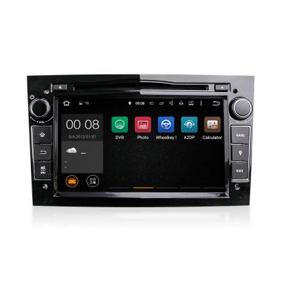 China 2016 Android Car DVD Player Gps Audio Navigation Radio Stereo For Opel Quad Core 16g 7