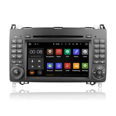 China Winmark Android 5.1 car dvd mp4 radio player GPS SAT Navi 7 inch 2 din car radio audio stereo dvd player for VW Crafter 2006 and after DU7070 for sale