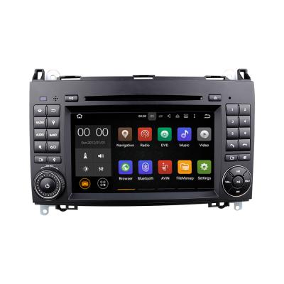 China 2017 Android 5.1 Car Radio VCR For B200 (2001-2011) With WIFI BT Music Player Navigation 7