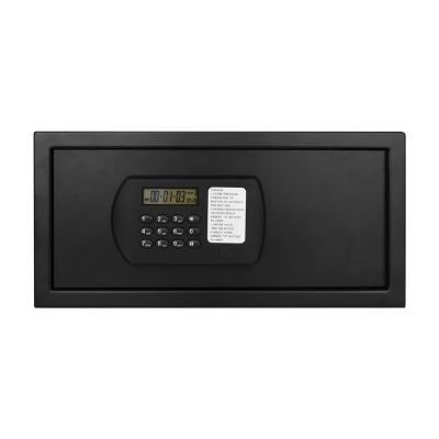 China Hotel China Supplies Removable Steel Small Digital Steel Smart Electronic Hotel Locker Safe Security Box for sale