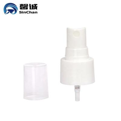 China Non Spill 20/410 White Smooth Pump Sprayer Fine Mist Sprayer for sale