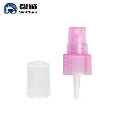 China Non Spill Plastic Fine Mist Sprayer /mist Spray 20/410 Factory Customized Perfume Sprayer for sale