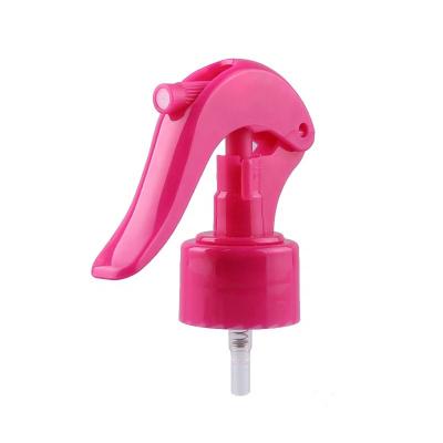 China Non Spill Plastic Mini Sprayer Pump Mini Trigger Sprayer for sale