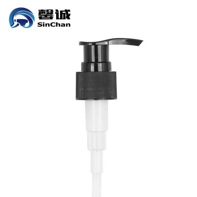 China Non Spill Hot Selling Plastic Hand Sanitizer Laundry Dispenser Lotion Pump for sale