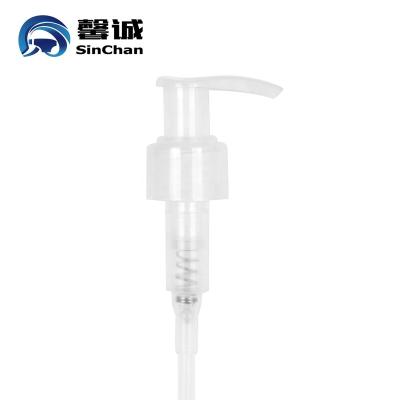 China Non Spill 24/410 28/410 Treatment Liquid Soap Plastic Lotion Pump for sale