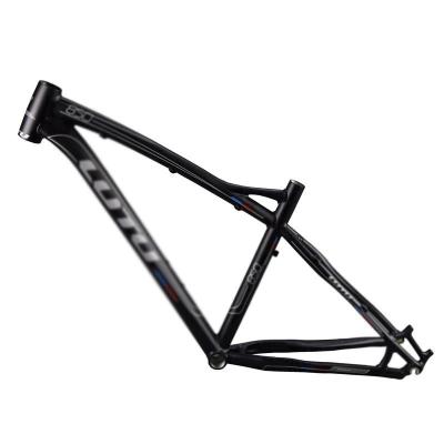 China Hot Selling Ultralight Mountain Bike Bicycle Frame Aluminum Alloy Frame 26 Inch Bicycle Accessories for sale