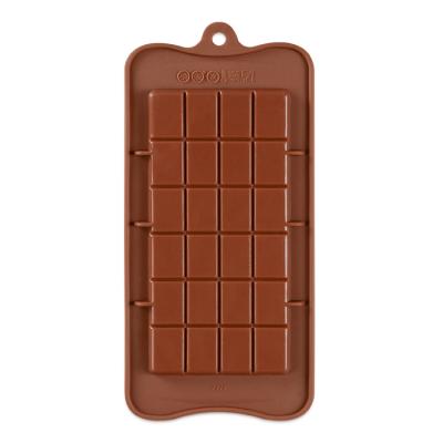 China Sustainable Popular Hot Selling Food Grade Silicone Cakes Decorating Tools Chocolate Fondant Cutter Mold for sale