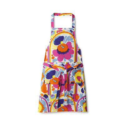 China Private design china factory direct sale apron PVC apron kitchen cleaning wholesale plastic apron for sale