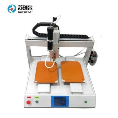 China High Efficiency Automatic Liquid Filling Glue Dispensing CNC Machine for sale