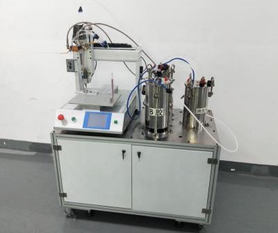 China High Efficiency 10L Pressure Barrel Glue Dispensing Machine for sale