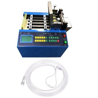 China High Accuracy Medical CLOTHING Tube Cutting Machine for sale