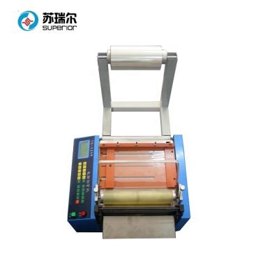 China CLOTHING Automatic Foil Slitter For Aluminum Foil Factory for sale