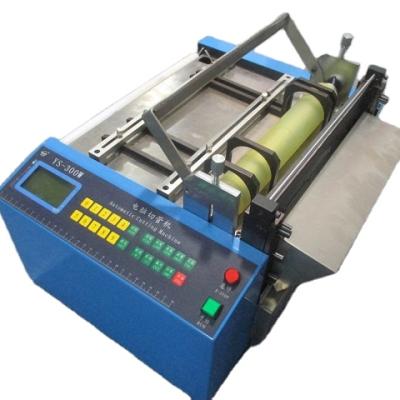 China CLOTHING automatic cutting machine for the highest speed of an elastic band for sale