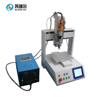 China Assembling Mobile Phones Machine Accessories Screwdriver Machine Screw Conveyor Machine for sale