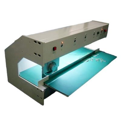 China Efficient Cut Length 600mm V-Cut PCB SMT Line Separator for sale