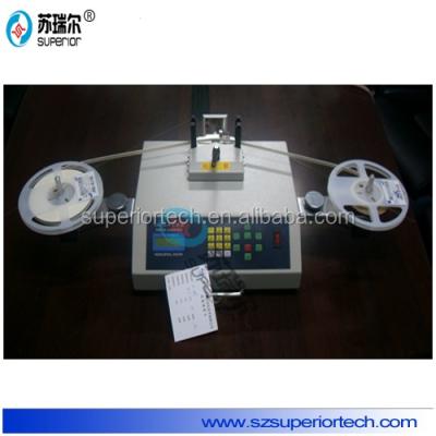 China SMD Components Counter Counting Machine Automatic Digital SMD Chip Counter for sale